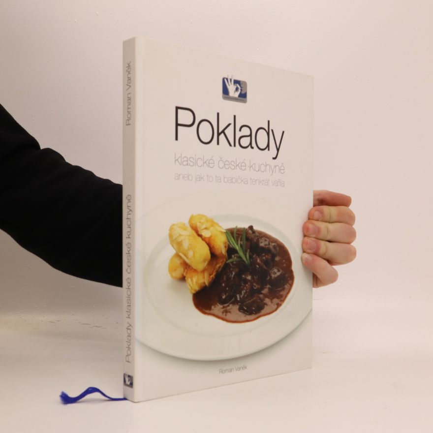 Roman Vaněk - Poklady klasické české kuchyně